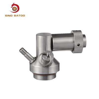 China FDA 304 Stainless Steel Beer Dispenser For Italian Tap for sale