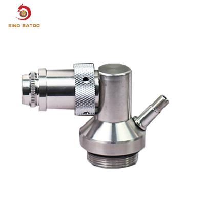 China Solid Sturdy Firmly SUS304 Mini Keg Beer Dispenser For Flow Control Tap for sale