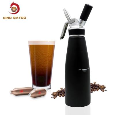 China 1L Nitro Cold Brew Whipped Cream Dispenser for sale