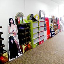 Verified China supplier - Shenzhen Pop Cardboard Display Co., Ltd.