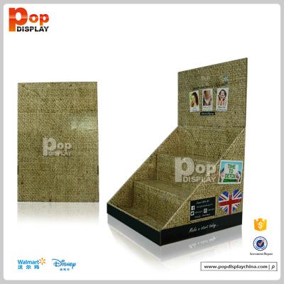 China Recyclable Peg Hook Cardboard Worktop Support Peg High Quality Double Sided Worktop Support Cardboard Promotion for sale