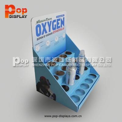 China For promotion pdq retail display stand for incense for sale