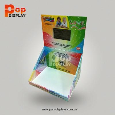 China For promotion cdu counter display box small for sale