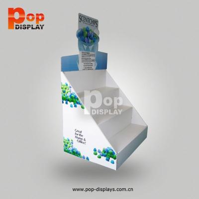 China For hot promotion style greeting card display counter or table top for sale