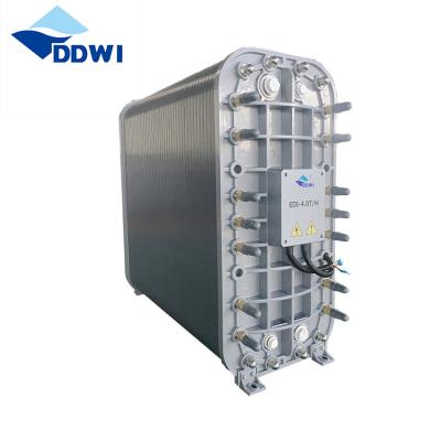 China 50L/H-5.0T/H Water Treatment DDWI EDI Module for sale