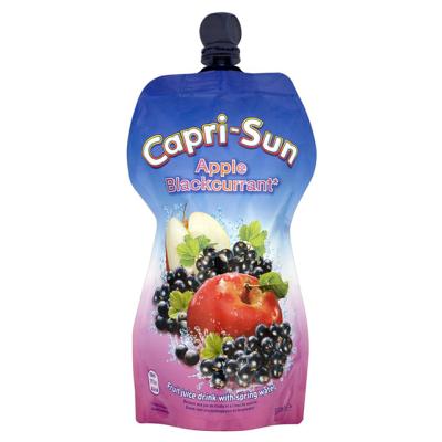 China Hot Sale Safety Kids Drink Spout Fruit Juice Package for sale