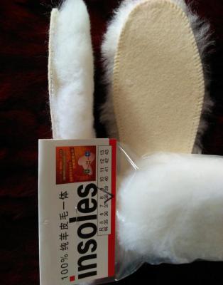 China OEM Shearling Australië Lambswool binnenzool Geurbestendige Te koop