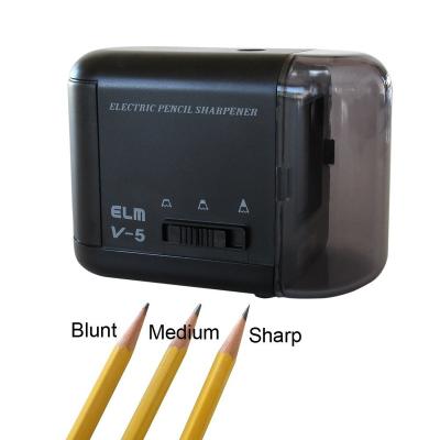 China Desktop Panasonic Electric Pencil Sharpener, Electric Pencil Sharpener, Pencil Shape Sharpener for sale