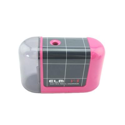 China Best Electric Pencil Sharpener For Kids For Teacher ELM V3 12*7.5*5.5cm for sale