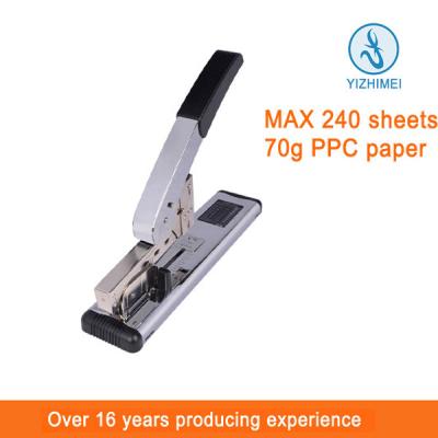 China Large office stapler stapler, heavy duty stapler, heavy duty staplers for sale