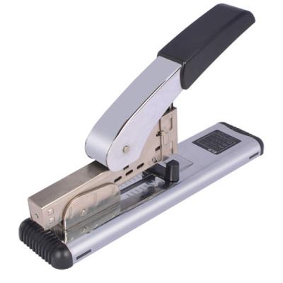 China Metal Office Supplies Metal Binding Heavy Duty Stapler For 23/6 23/8 Staple for sale