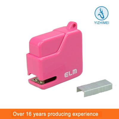 China Can be promotion gift go mini stapler, japanese business stapler, convenient for kids for sale