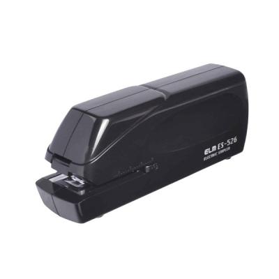 China Office ELM Electric Stapler School Stationery New Plastic Plastic Staplers for sale