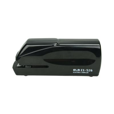 China Amazon hot selling metal electric staplers for 26/6 max 24 sheets for sale