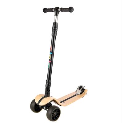 China High Quality And Durable Foldable Children's Scooter 3 Wheel Height Adjustable Factory Direct Sale for sale