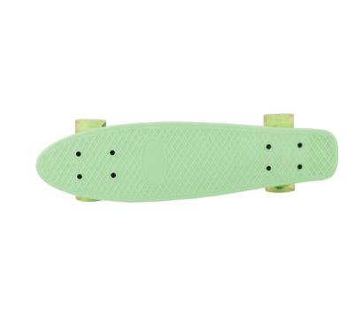 China Various colors children's four-wheeled earth surfboard scooter four-wheeled small fish children board factory direct sales for sale