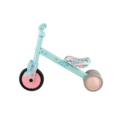 China Factory direct sales of children's mini tricycle baby bicycle high quality and durable steel balance bike for sale