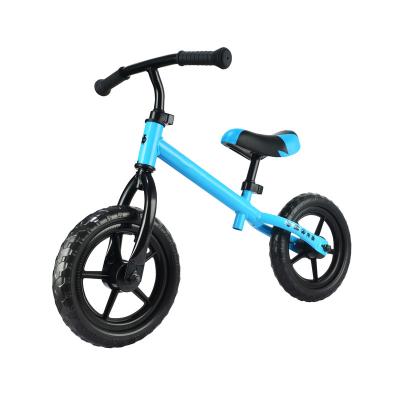 China IRON children iron balance bike pedalless car high quality factory direct sale children's sports bike for sale