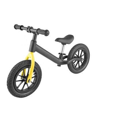 China Wholesale high quality children's balance IRON pedalless bicycle manufacturers various styles of children's iron car for sale