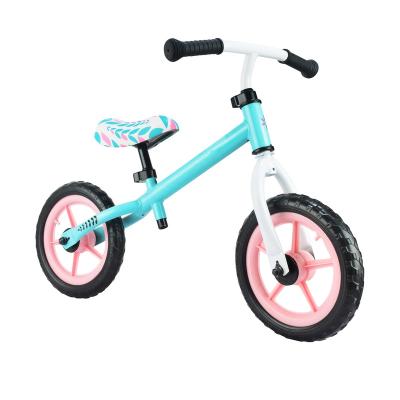 China Practice kids balance abilitity wholesale balance bike kids no pedal scooter suitable for kids 2-3 years old for sale