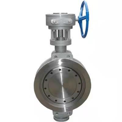 China Good Quality Hot Sale D371w-16p Wafer Type Stainless Steel WCB Butterfly Valve for sale