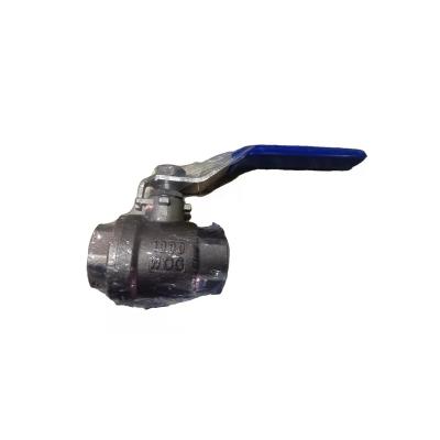 China high quality two piece ball valve 304 316 1/2'4inch 1/2-4