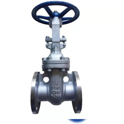 China Industry Z41w-150lb 3inch Cf8 3inch High Temperature Stainless Steel Gate Valve for sale