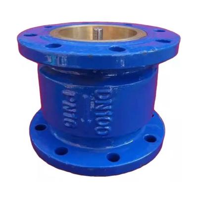 China WCB Good Quality Durable Prevent Backflow Wcb Fuel Line Non Return Water Air Check Valve for sale