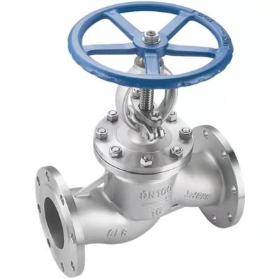 China CF8 Made In China J41w-16p Dn100 Stainless Steel Ball Valve Control Supply Shut-off-pump for sale