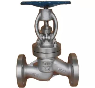 China CF8 Top Quality J41-64p Dn50 304 Stainless Steel Vapor Stop Ball Valve Best Price for sale