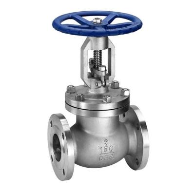 China WCB high quality stop valve with hand wheel for sale