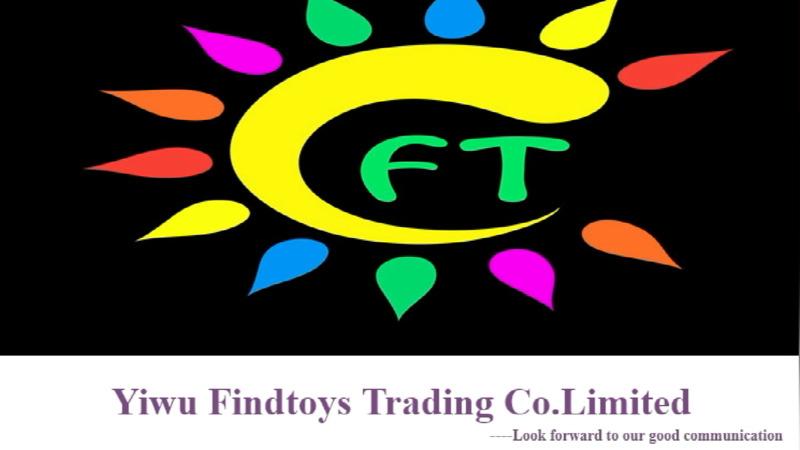 Verified China supplier - Yiwu Findtoys Trading Co., Ltd.