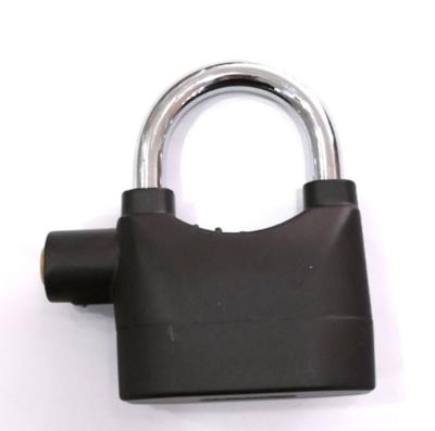 China High Security 110DB Alarm Padlock High Quality Alarm Padlock for sale