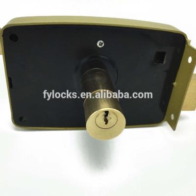 China iron security door lock for sale