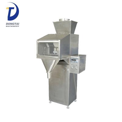 China Metal Granule Packing Machine Chemical Weak Blanket Production for sale