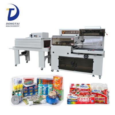 China Automatic Beverage Book Shrink Wrap Machine, Water Bottle Packing Machine for sale