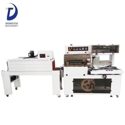 China shrink paper packaging food new products technology iphone box l sealing machine for sale