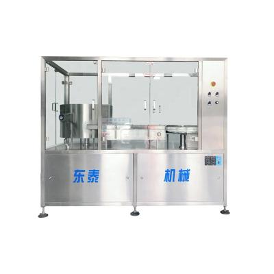 China food & Beverage Factory Customized Liquid Soap Filling Machines Hand Sanitizer Filling Machine Liquid Filling Machine for sale