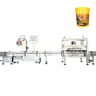 China Effortless Design Semi-automatic Engine Oil Lubrication Oil Filling Machine Car Oil Filling Machine for sale