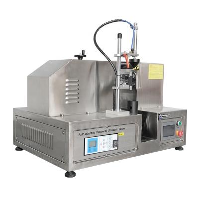 China High Speed ​​Automatic Food Tube Filling Machine And Cream Tube Filling And Sealing Machine for sale