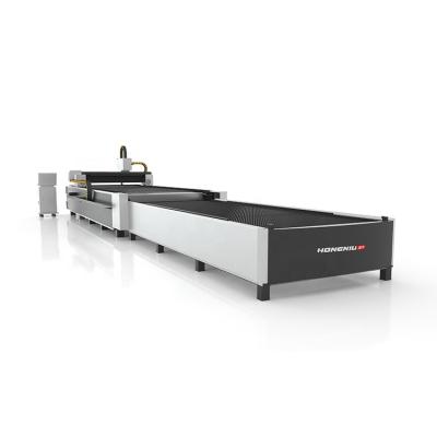 China 3015 4020 12kw 1000W 2000W 3000W 3300W 4000W Metal Stainless Steel CNC Fiber Laser Cutting Machine for sale