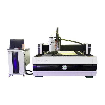 China HONGNIU OEM Hot deal cnc fiber laser cutting machine 1500W with high precision for sale