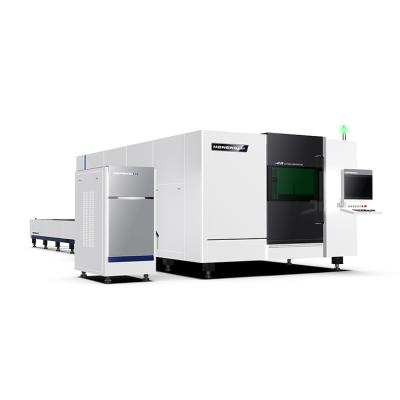 China Jinan factory Various metal material 4000x2000 fiber laser cutting machine 2000w for sale