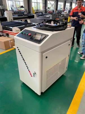 China Hongniu 1000W 1500w water chiller for laser welding machine for sale