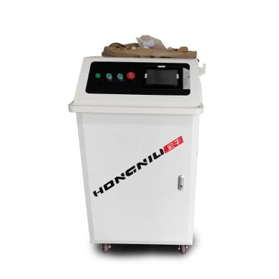 China wholesale stainless steel portable laser cleaning machine 1000w fiber laser cleaning machine from factory for sale