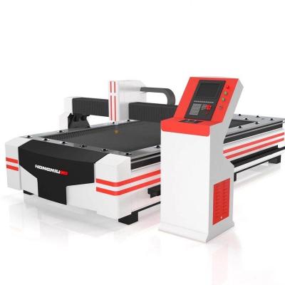 China 63A 100A 160A 200A remote control cnc metal plasma laser cutting machine for sale