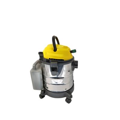 China 2021 Hotel New Arrival 20L 1400W Color 20L 1400W Powerful Portable Powerful Motor Plasticl Tank Carpet Cleaner For Home/Car Use for sale