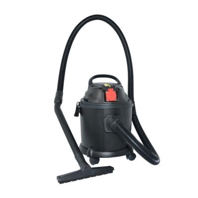 China Hotel Sell Portable 15L 1400W Household Plastic Car Tank Wet Blow Vacuum Cleaner for sale