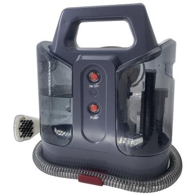 China New Type Hotel 2022 Fashion Water Absorption Portable Wet And Dry Vacuum Cleaner Carpet Stain Remover Carpet Upholstery for sale