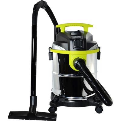 China Chinese Hotel Supply 20l 1200w Multifunctional Portable Powerful Electric Vacuum Cleaner Swimming Pool Cleaner For Home Cleaning for sale